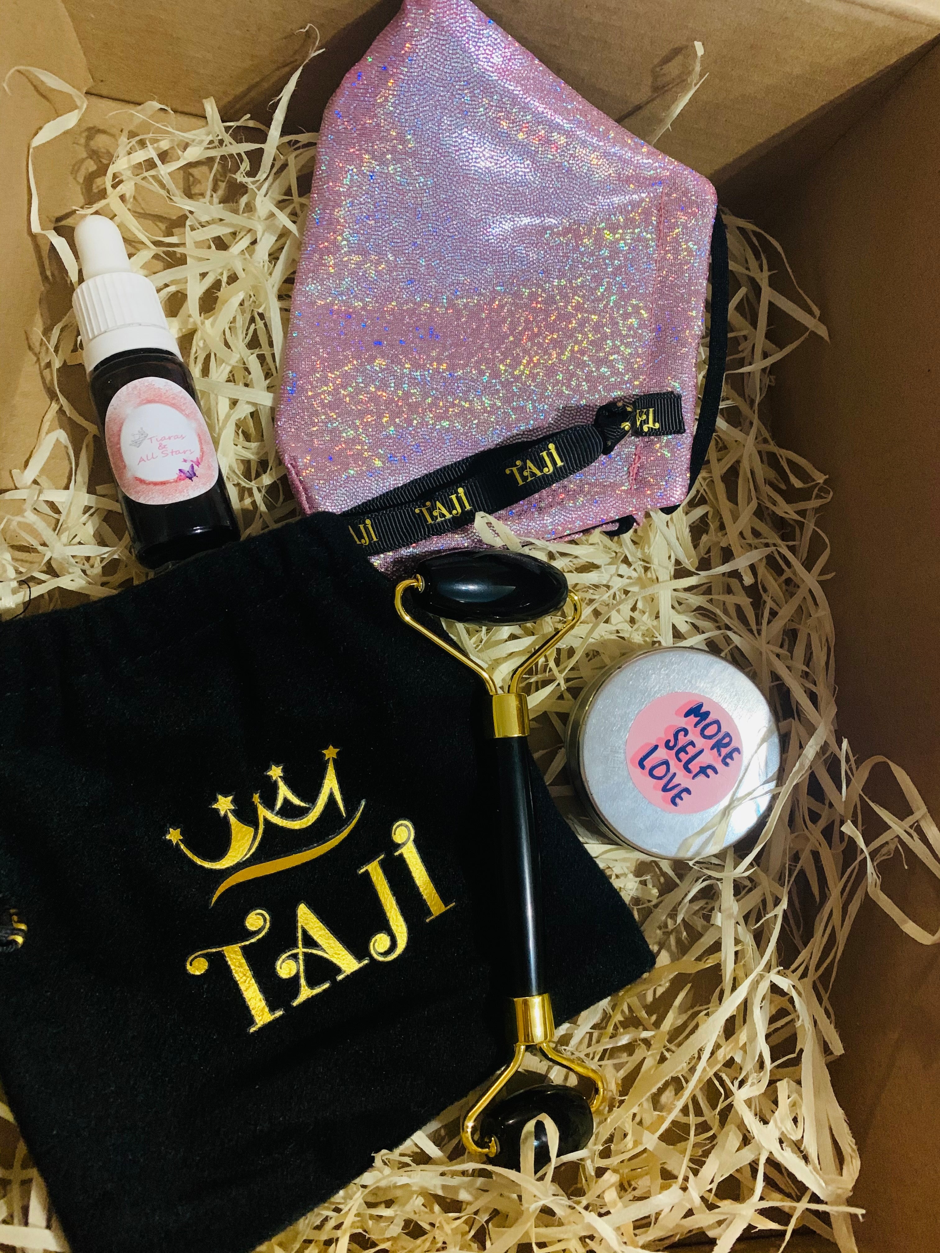 Hello Beautiful Beauty Box Option 3