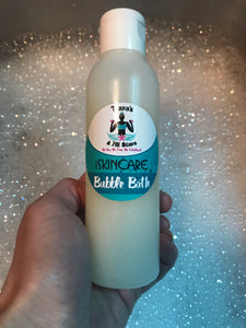 100ml SLS Free Bubble Bath