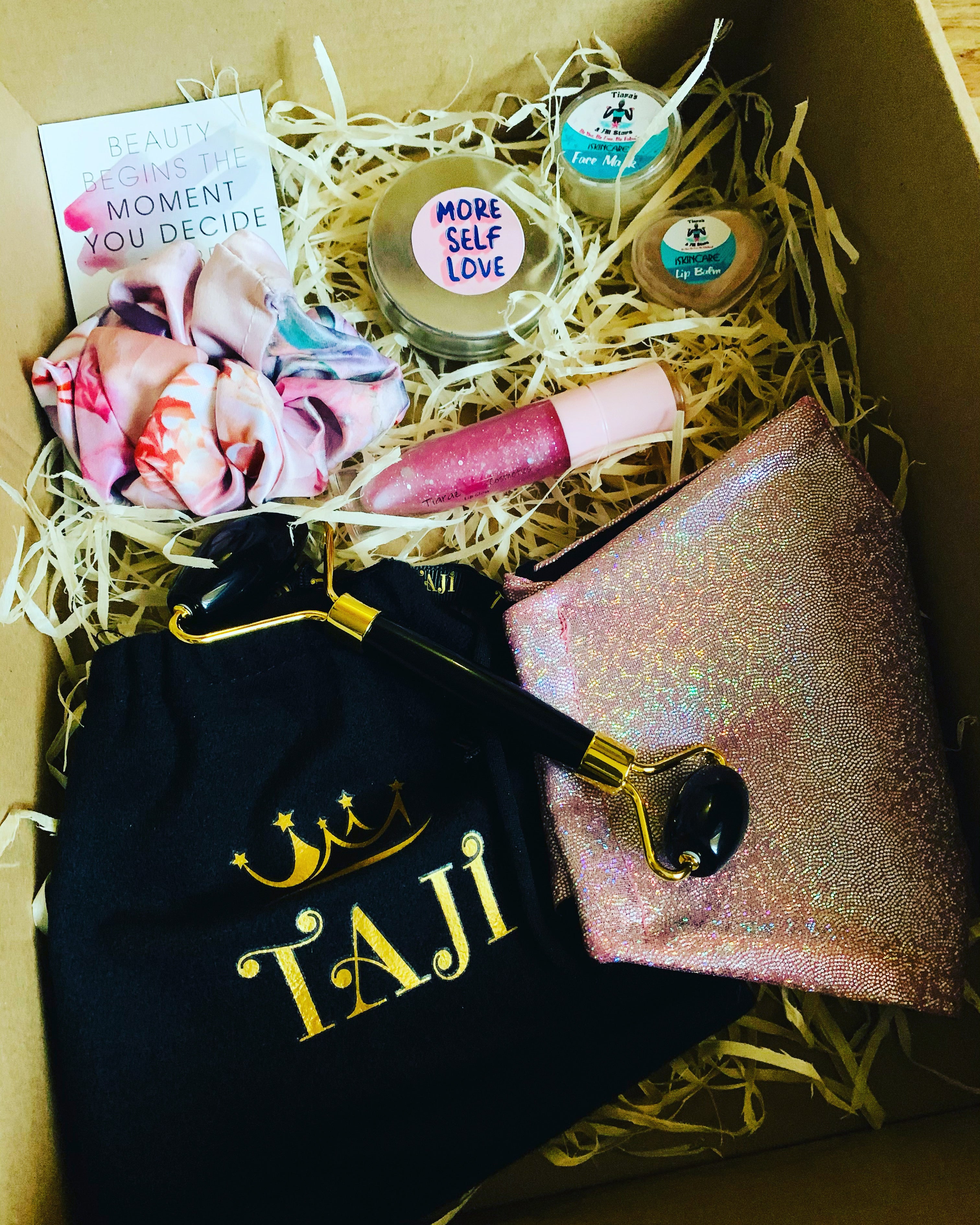 Hello Beautiful Beauty Box Option 5