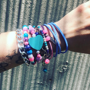 Wrist Mess Bracelet