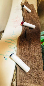 Set of 4 Soap Bath Crayons