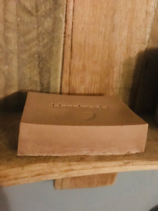 African Black Soap, Tea Tree and Rooibos large Bar soap