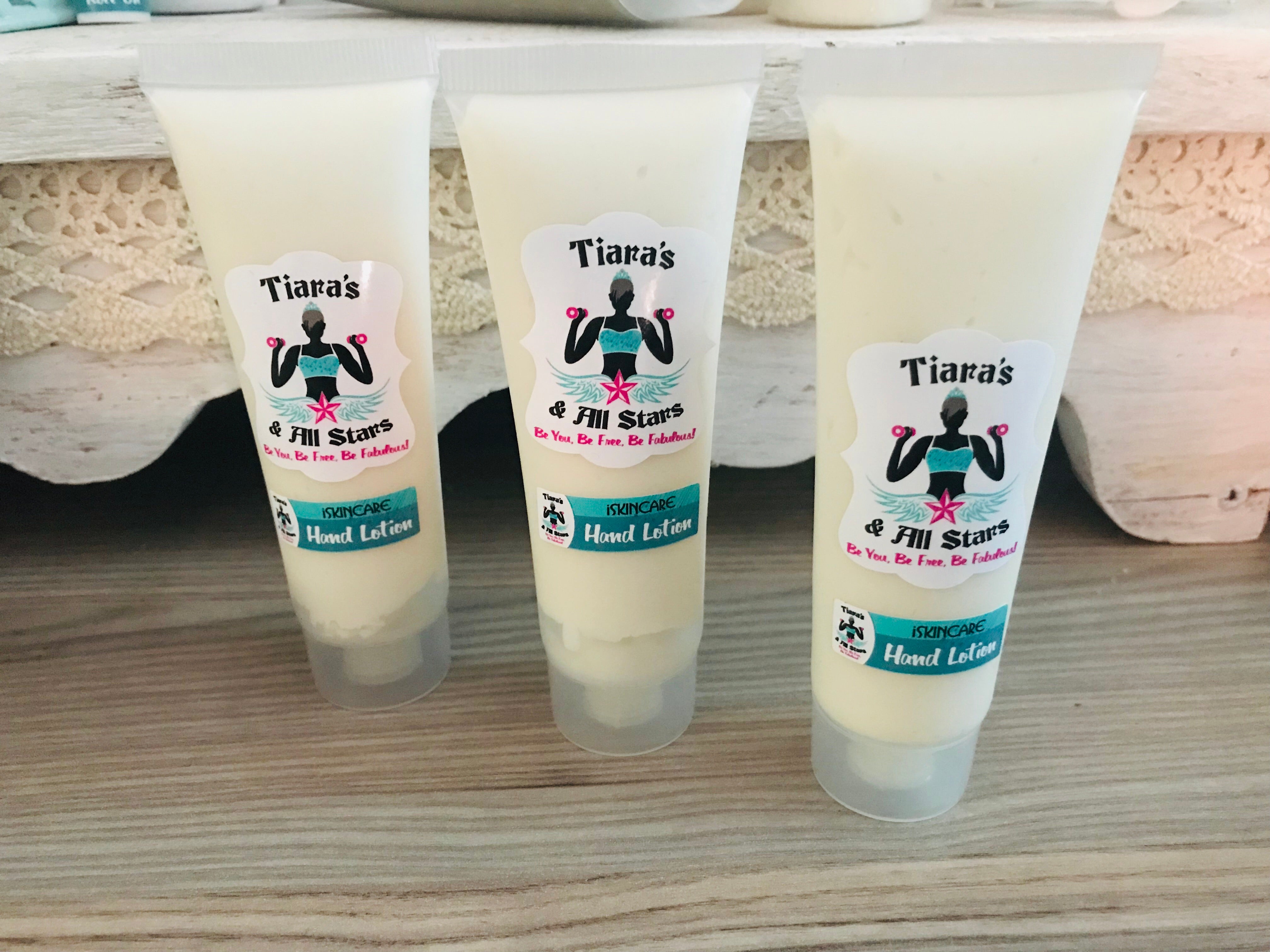 50ml shea butter and glycerine all natural hand lotion