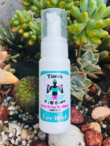 50ml Foaming Gentle Face Wash