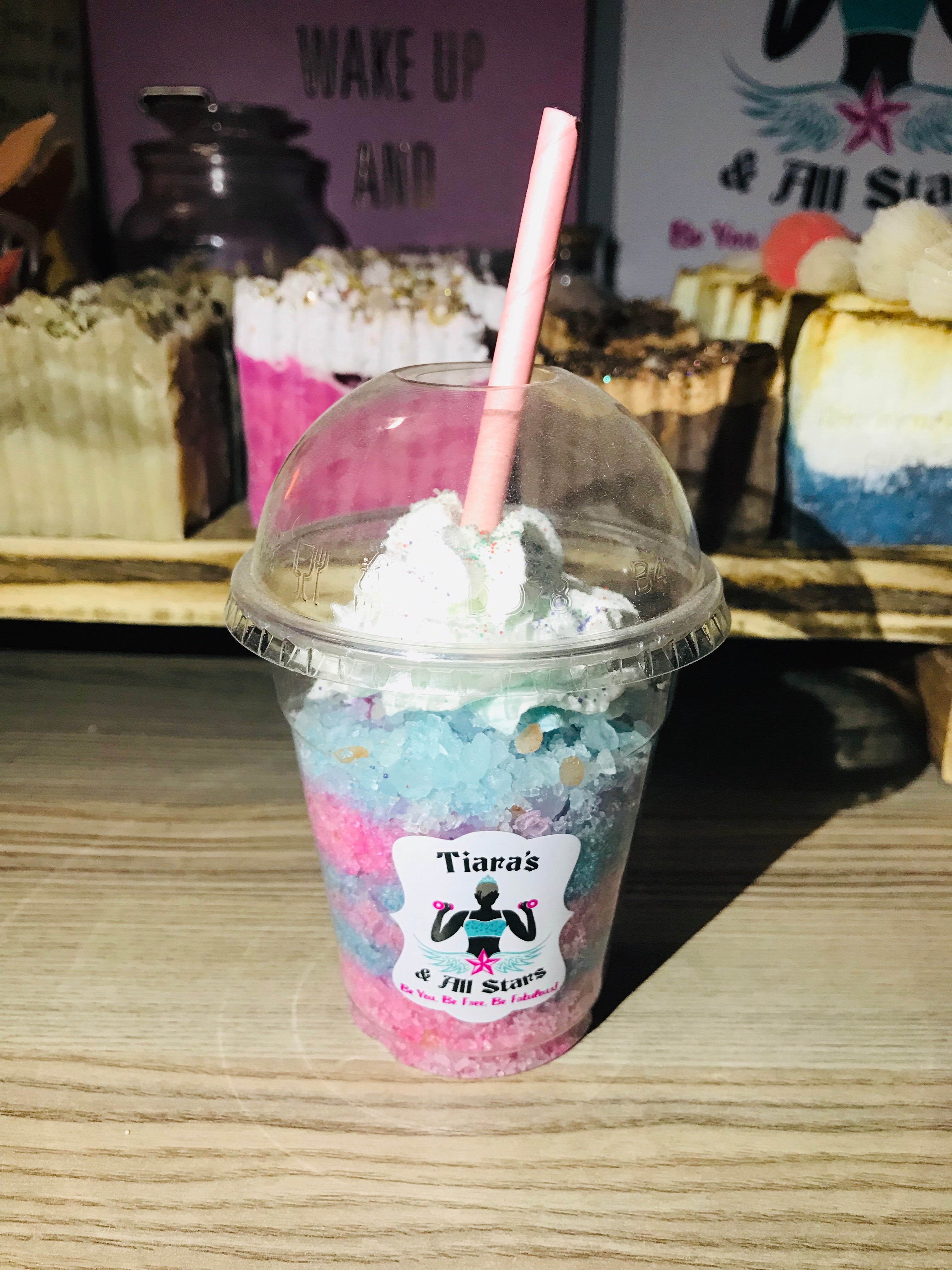Bath Milkshake
