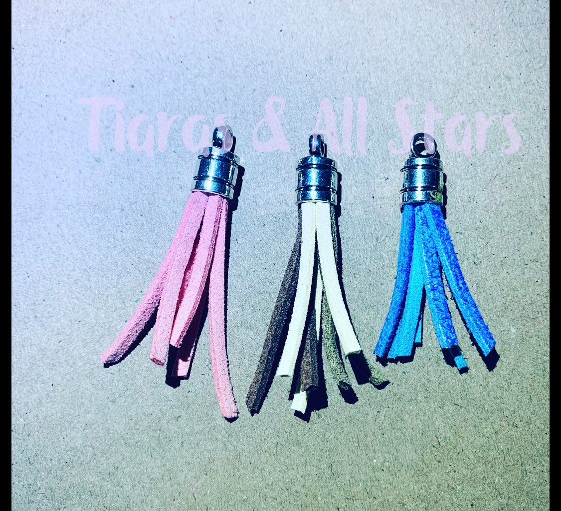 Assorted Tassels