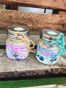 Mini Spoils Teachers Jars
