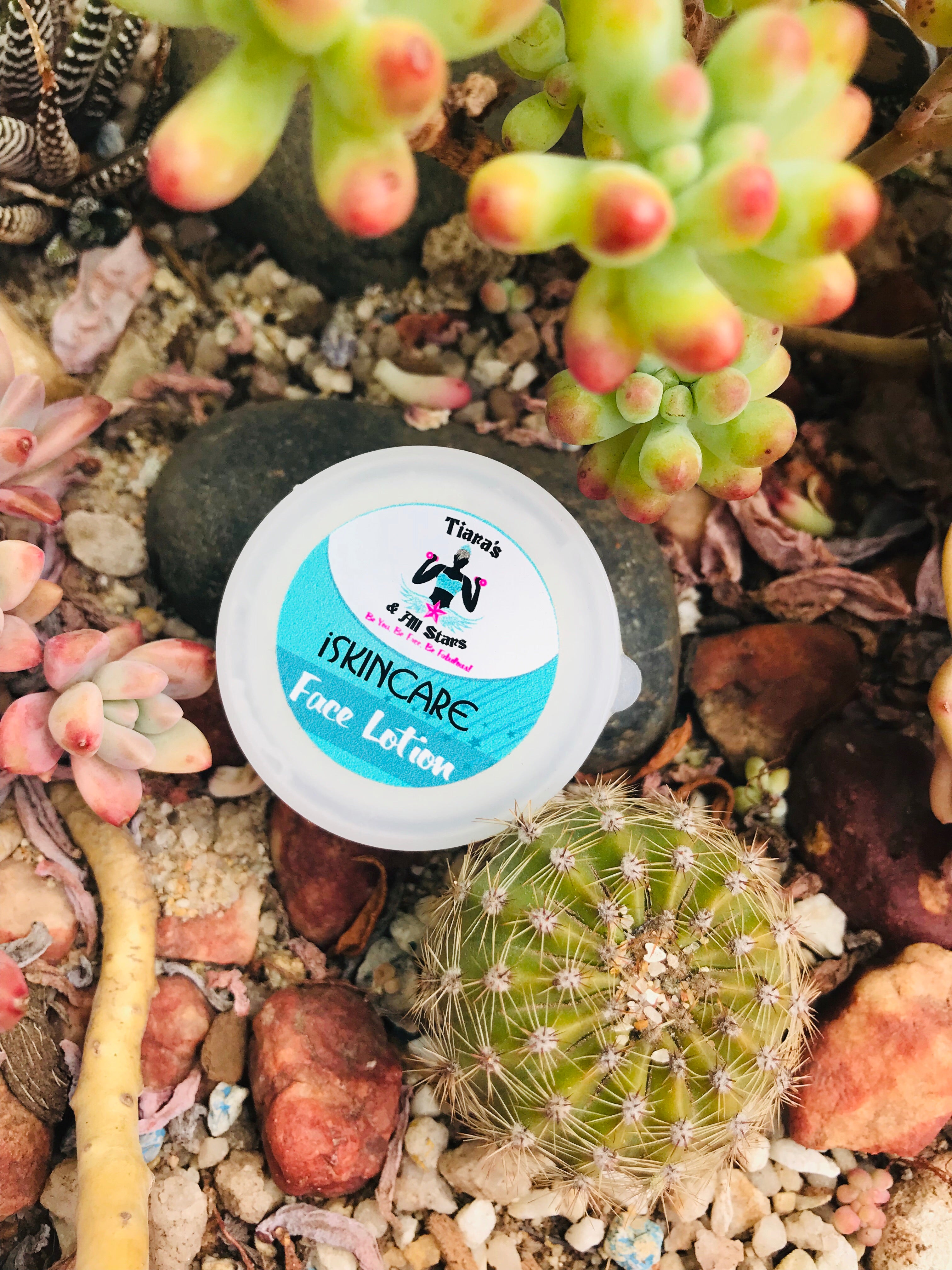 15ml Face Lotion