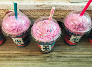 Bath Milkshake with soap frosting 300ml
