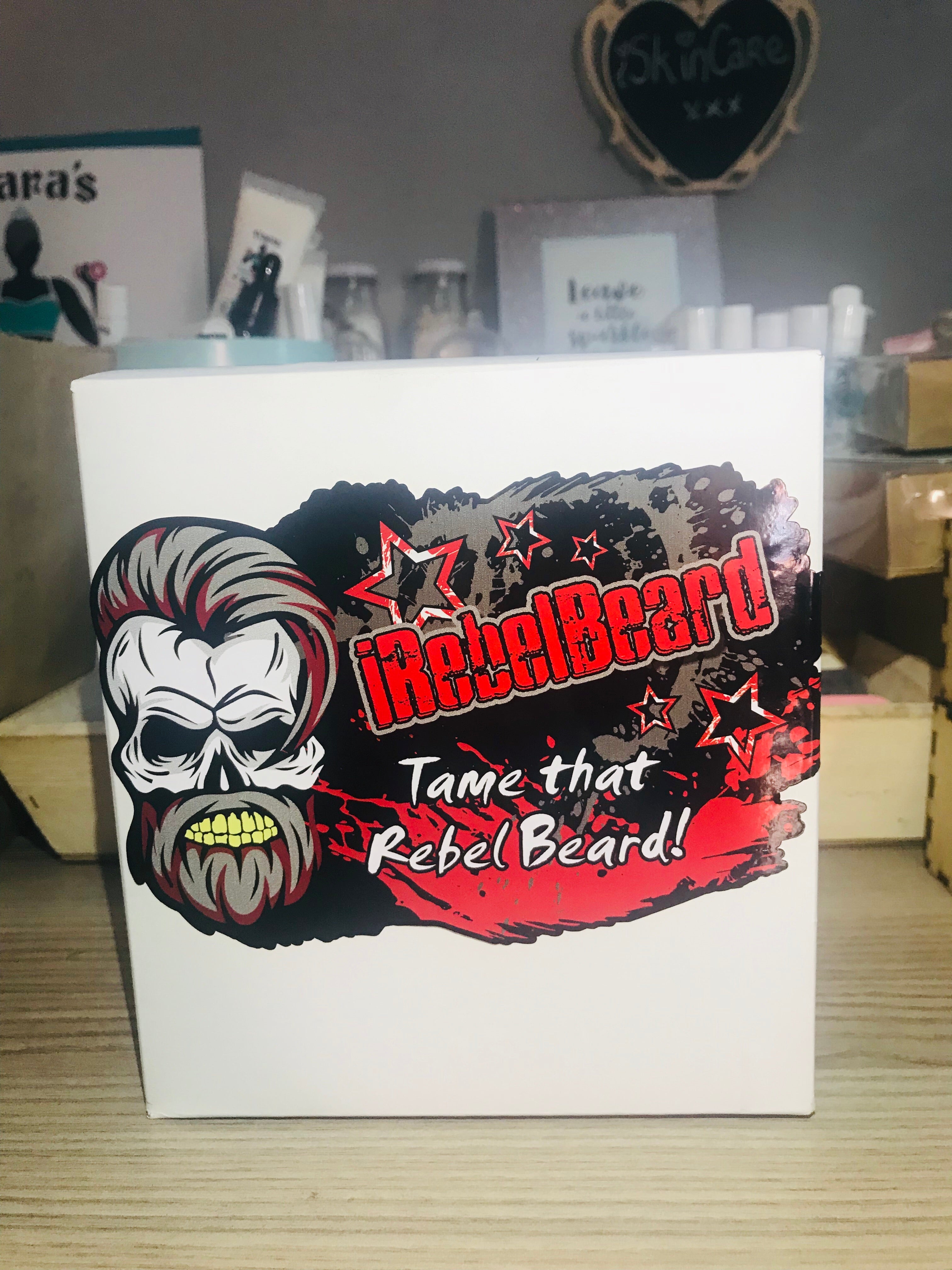 iRebelBeard gift box set