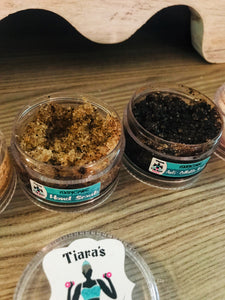 5in1 scrub sample set