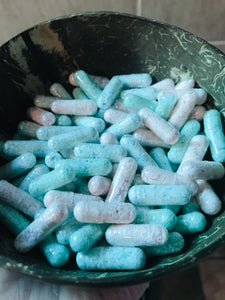 Happy Bath Pills packs of 10
