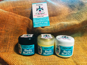 Assorted 50ml body butter
