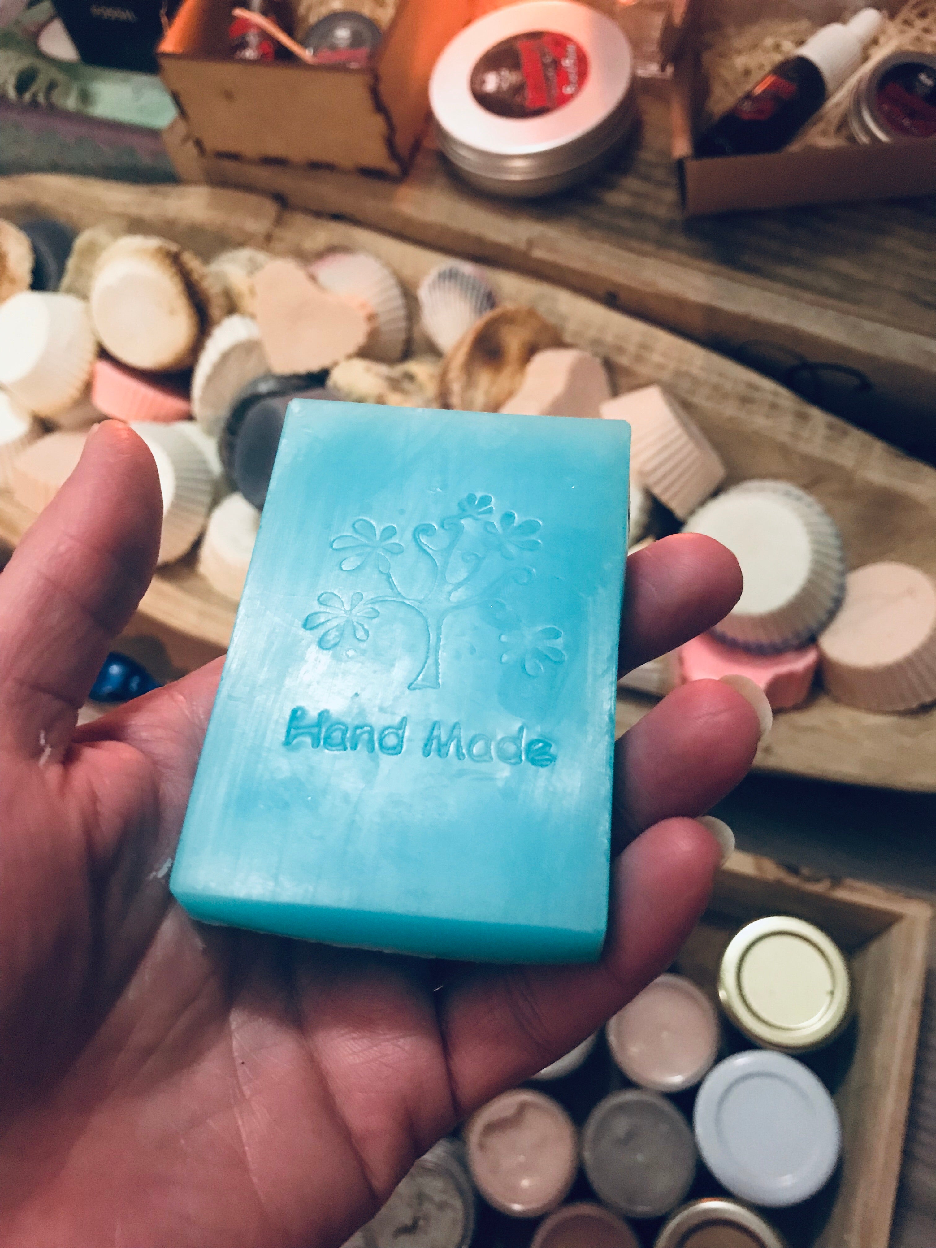Ocean Fresh Soap Bar