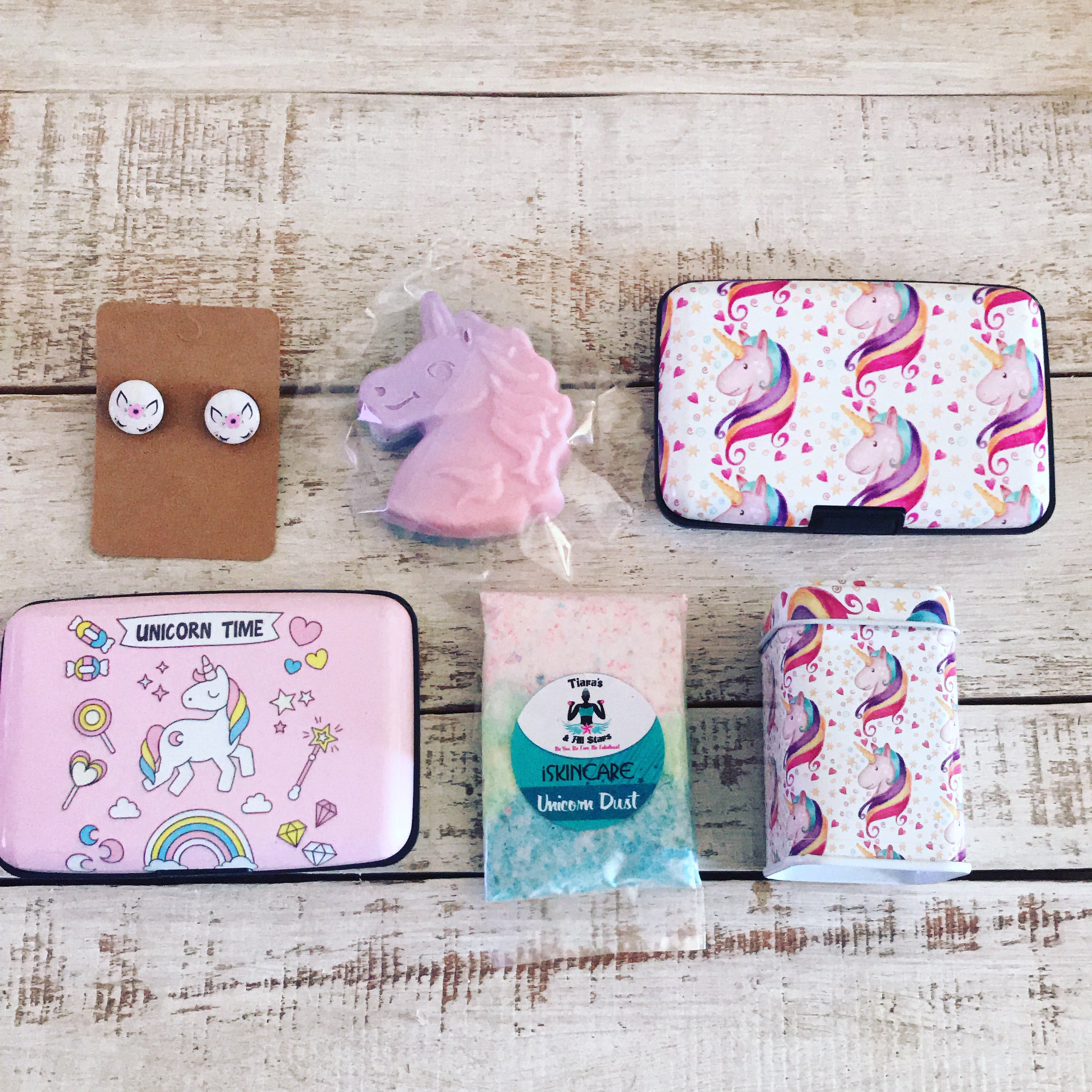 Unicorn Spoils Set