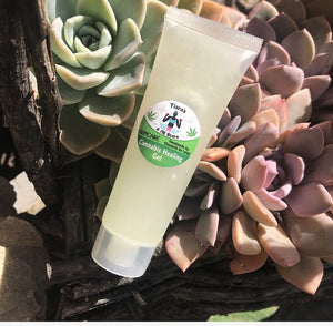 50ml Hemp Gel Tube