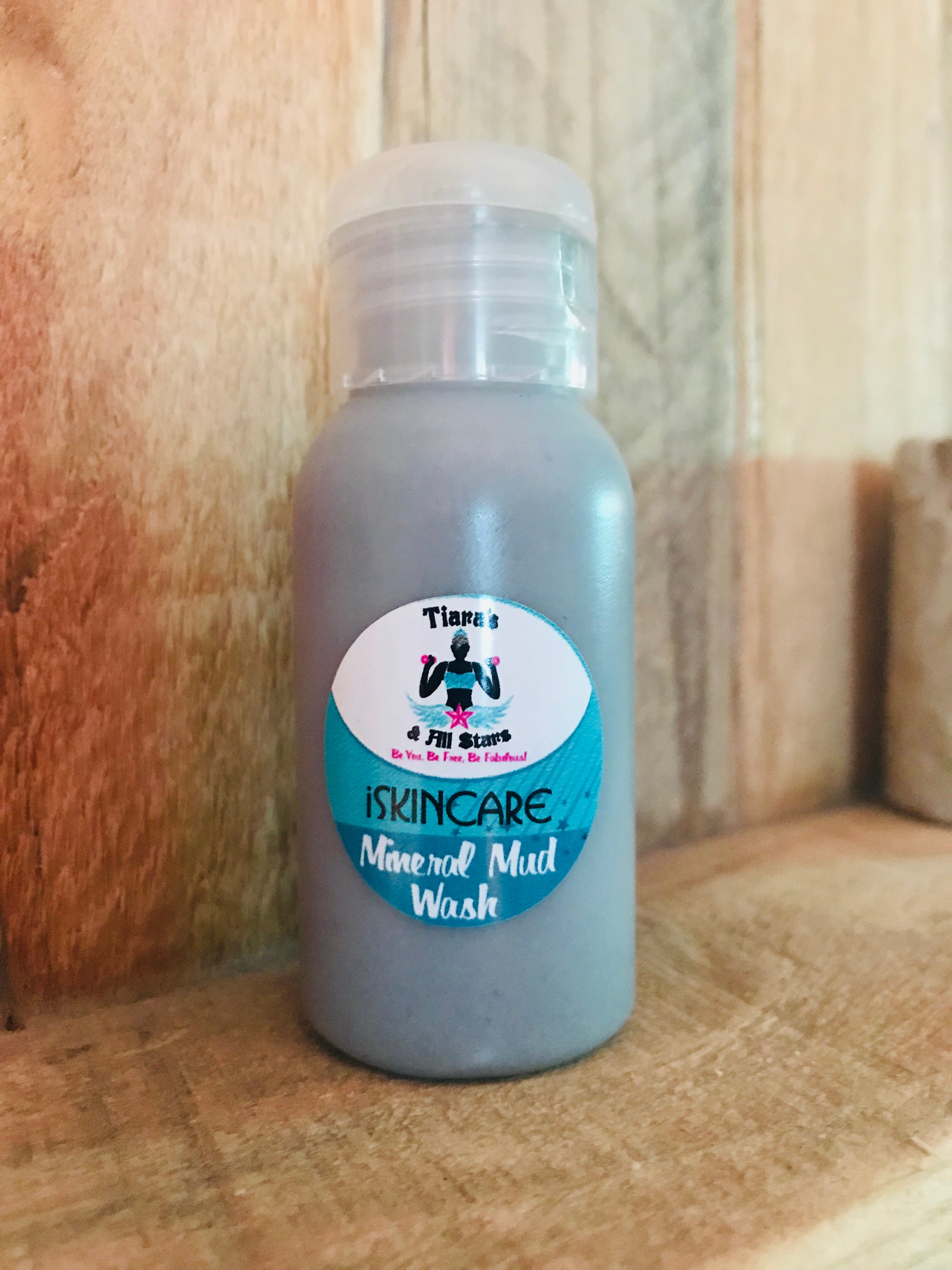 Mineral Mud Deep Cleansing Face Wash