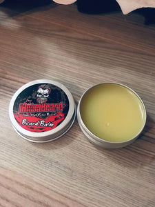 50g iRebelBeard all natural beard balm in tin
