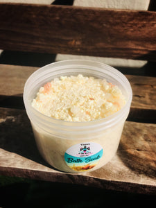 250g Bath Soak for silky soft skin