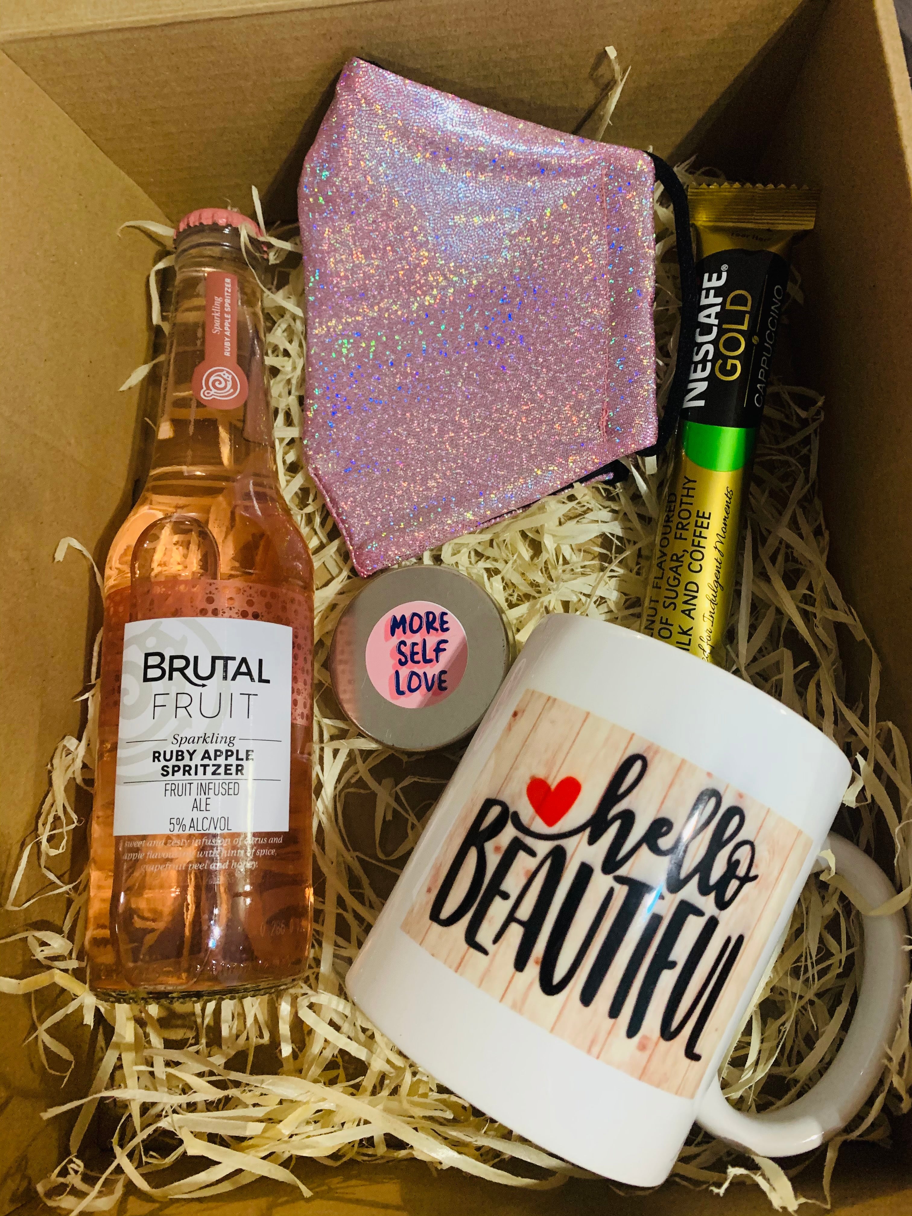Hello Beautiful Beauty Box Option 1