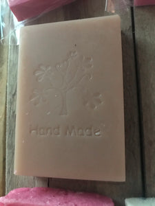 Vanilla & Rooibos 100g soap