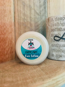 25ml Hemp And Shea butter face lotion