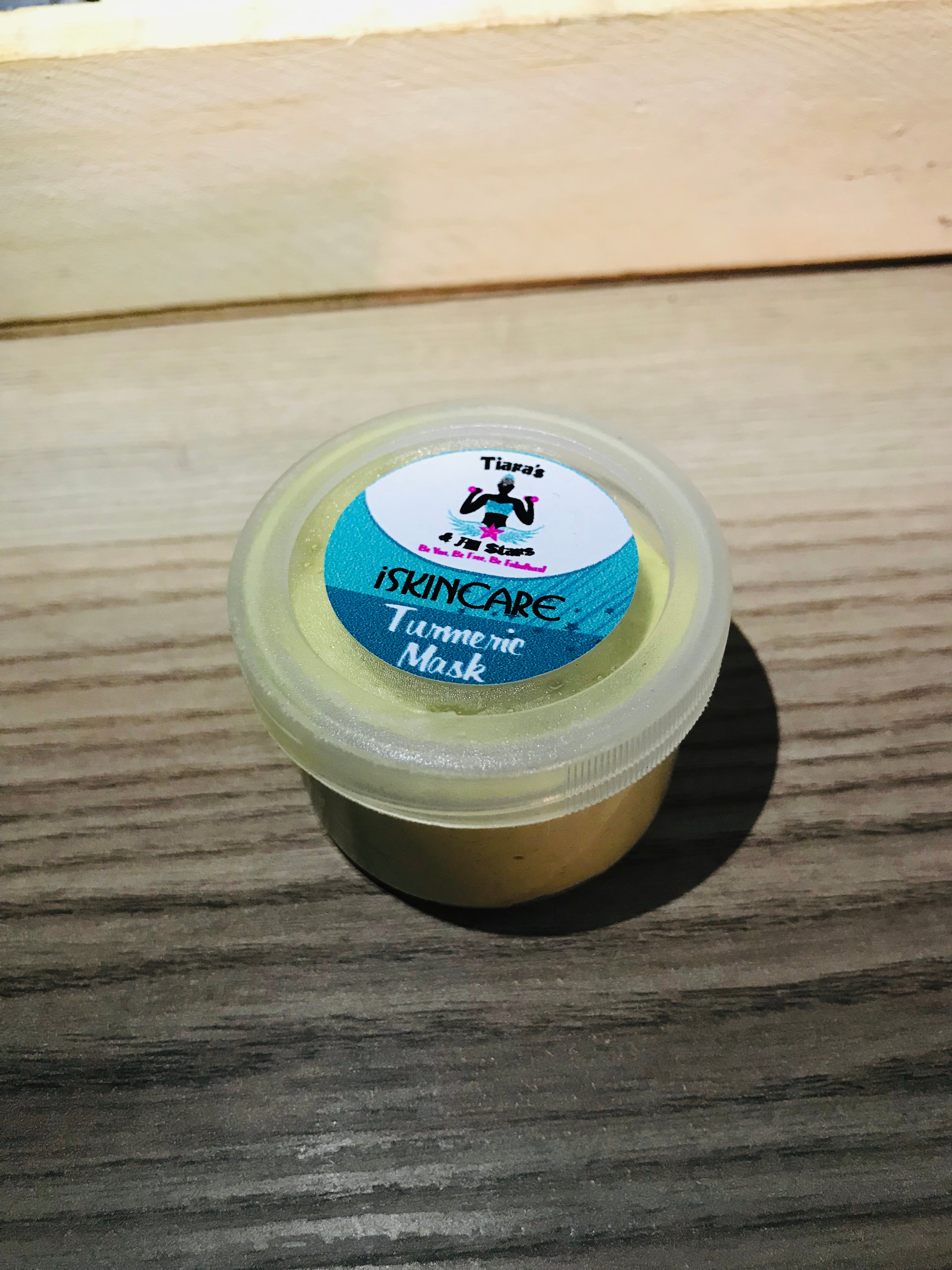 35g Turmeric readymade mask