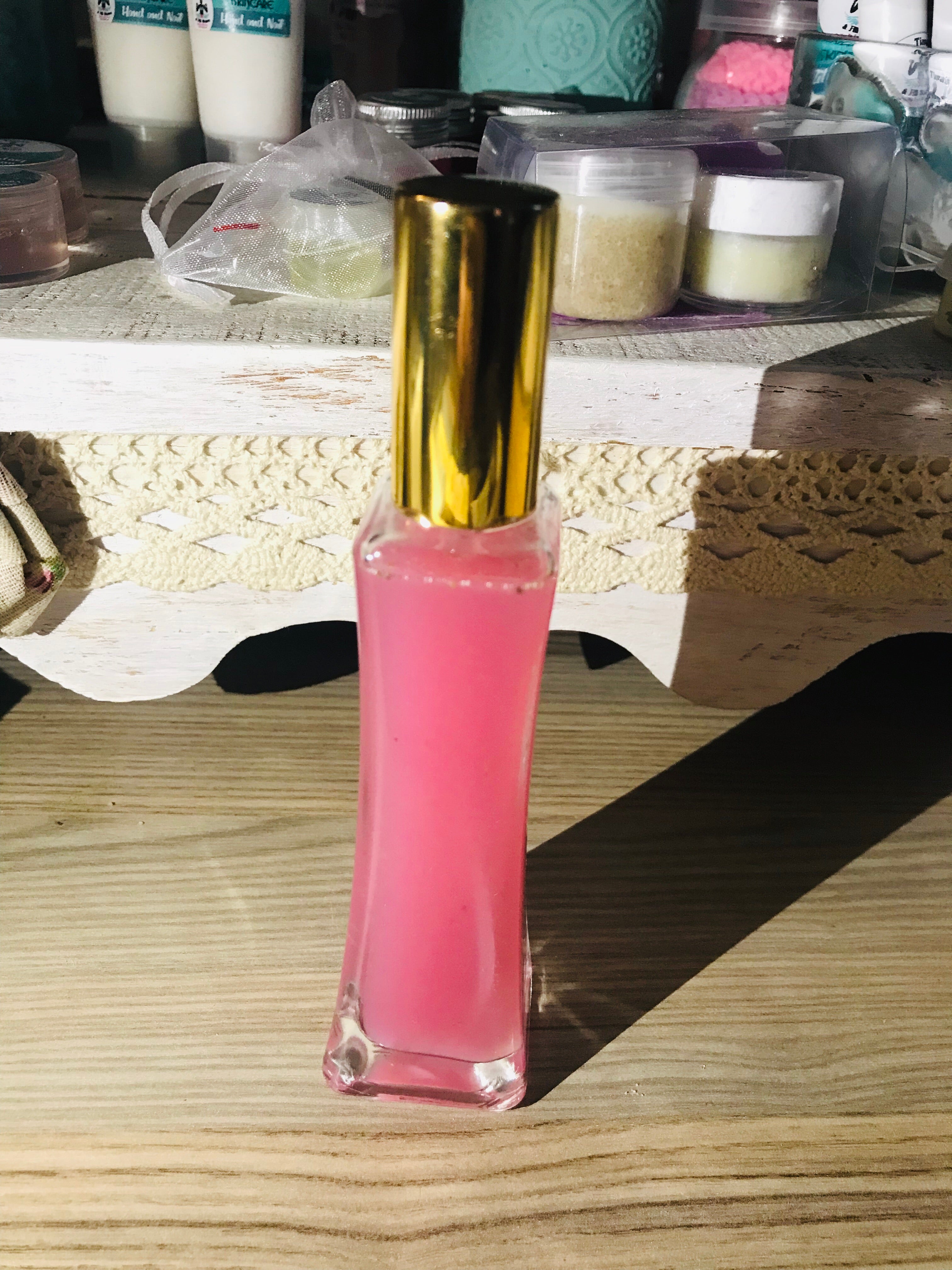 Perfume 30ml glass bottle
