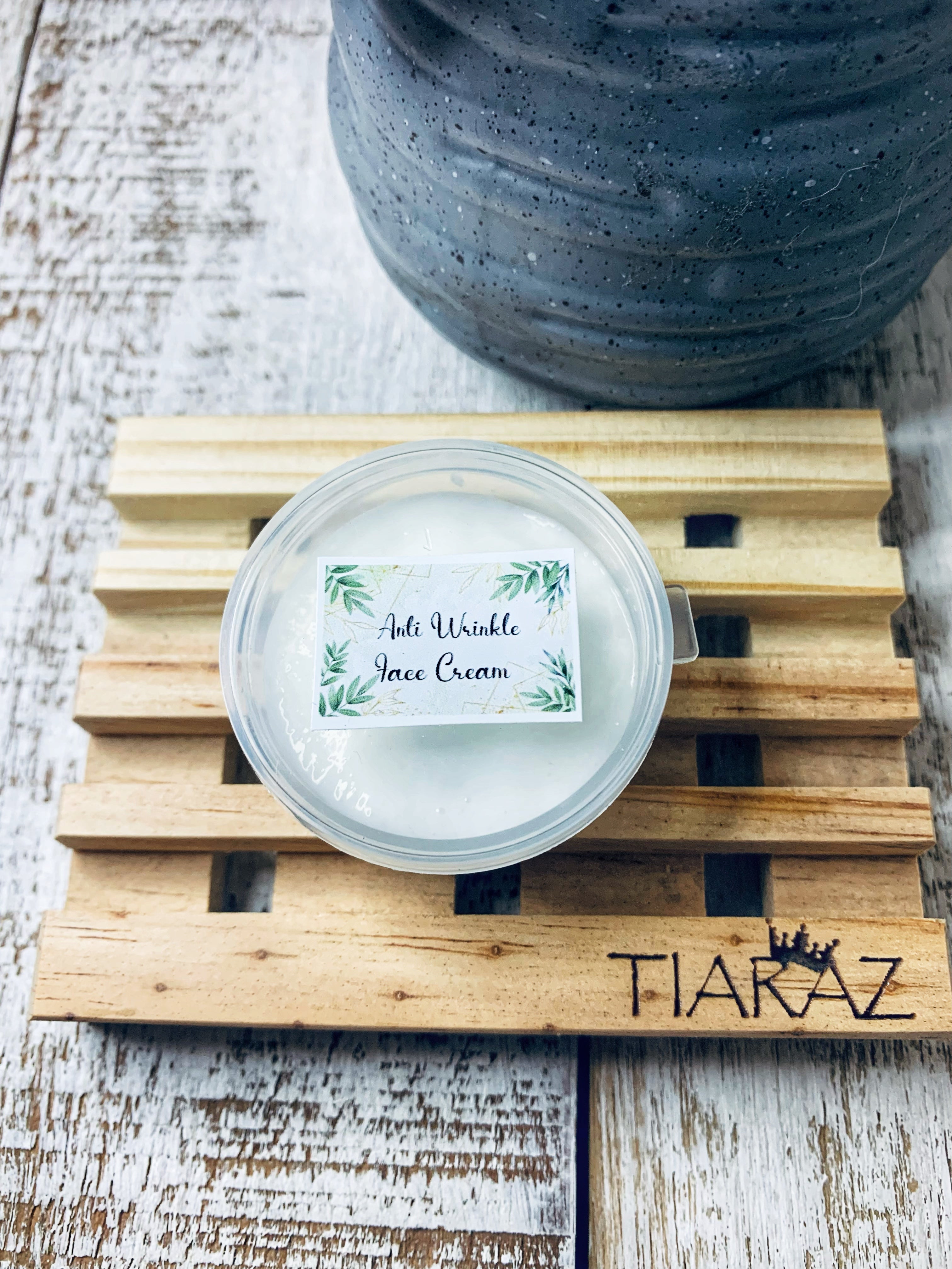 25ml Anti Wrinkle Hemp Lotion