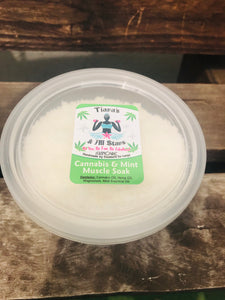 250g Muscle Soak Tub