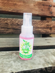 50ml tea tree and mint No Poo pourri spray