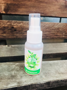 50ml Fresh Papaya and Fenjal Air Freshener