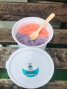 500g Marshmallow, Cherry Pop and Lavender Bubbly Calm