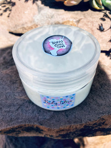 100g All Natural Hemp Body Lotion
