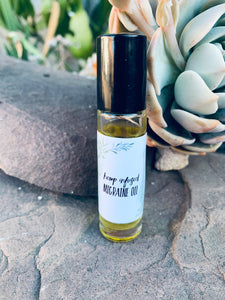 10ml Migraine Oil Rollerball