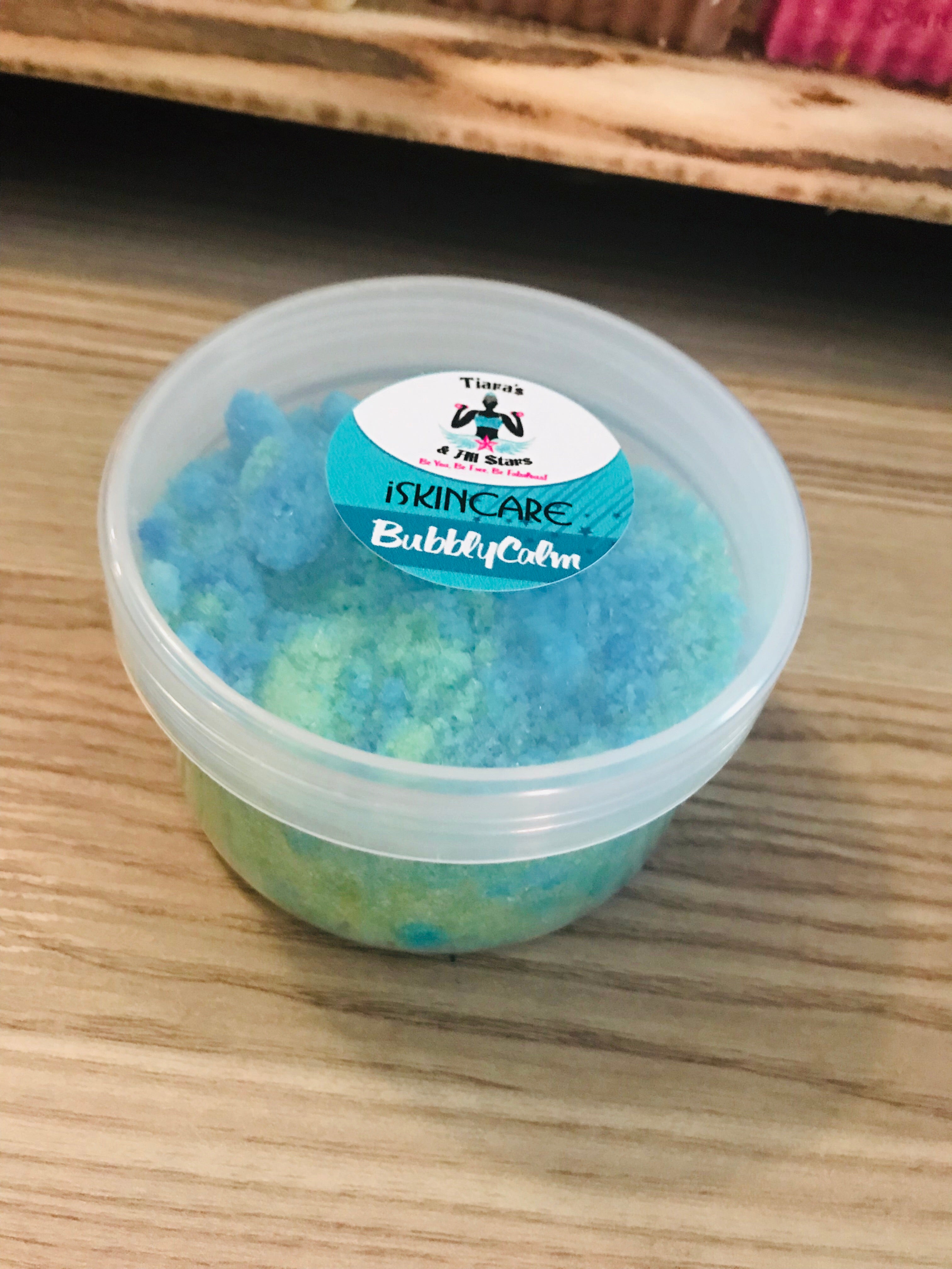 Lavender and bubblegum bubbly calm 250g