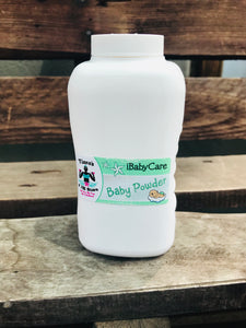 100g Talc Free Baby Powder