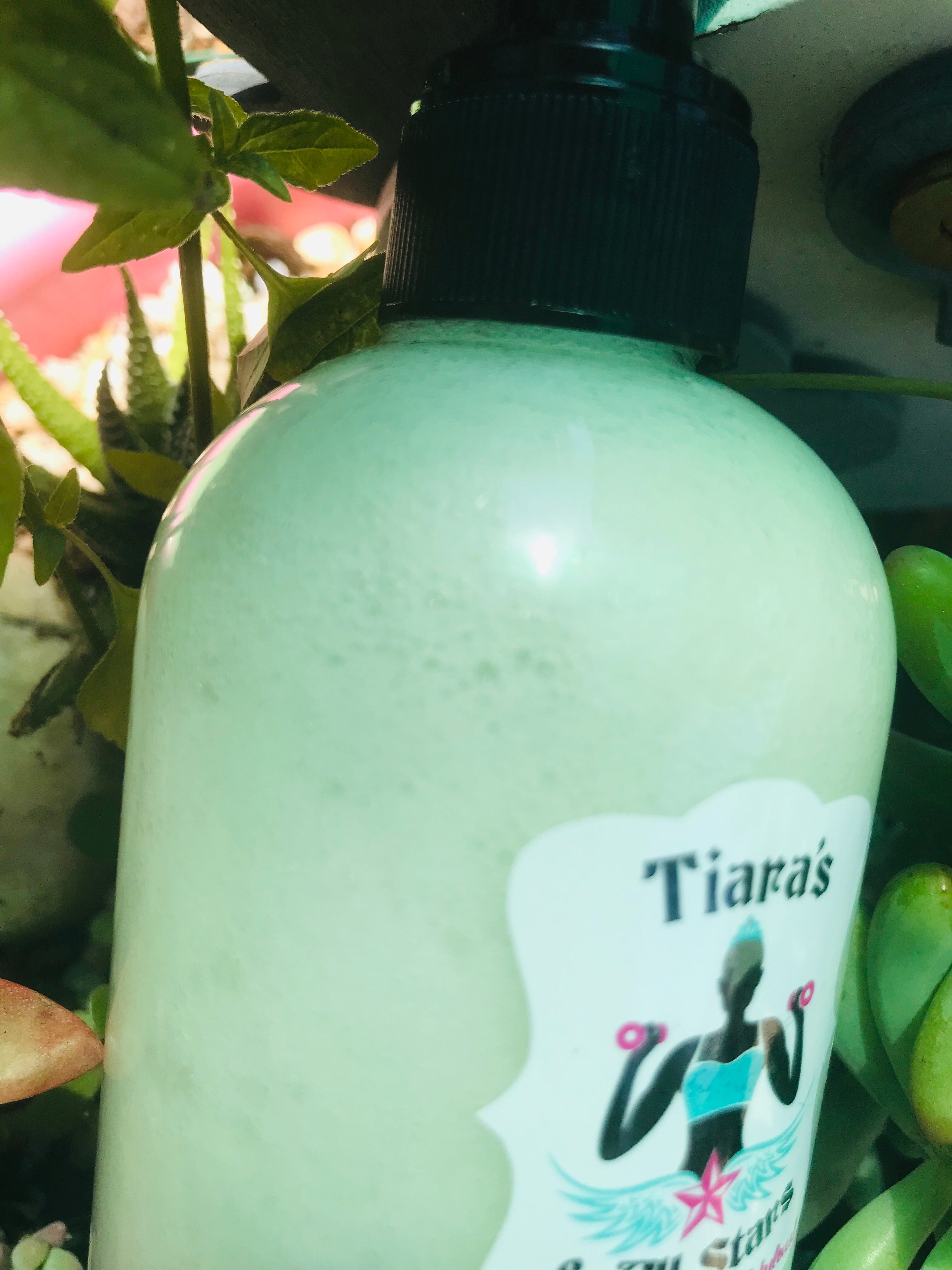 All natural no poo foaming shampoo 250ml