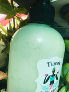 All natural no poo foaming shampoo 250ml