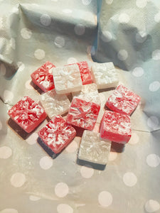 Turkish delight themed soaps 12 small soaps