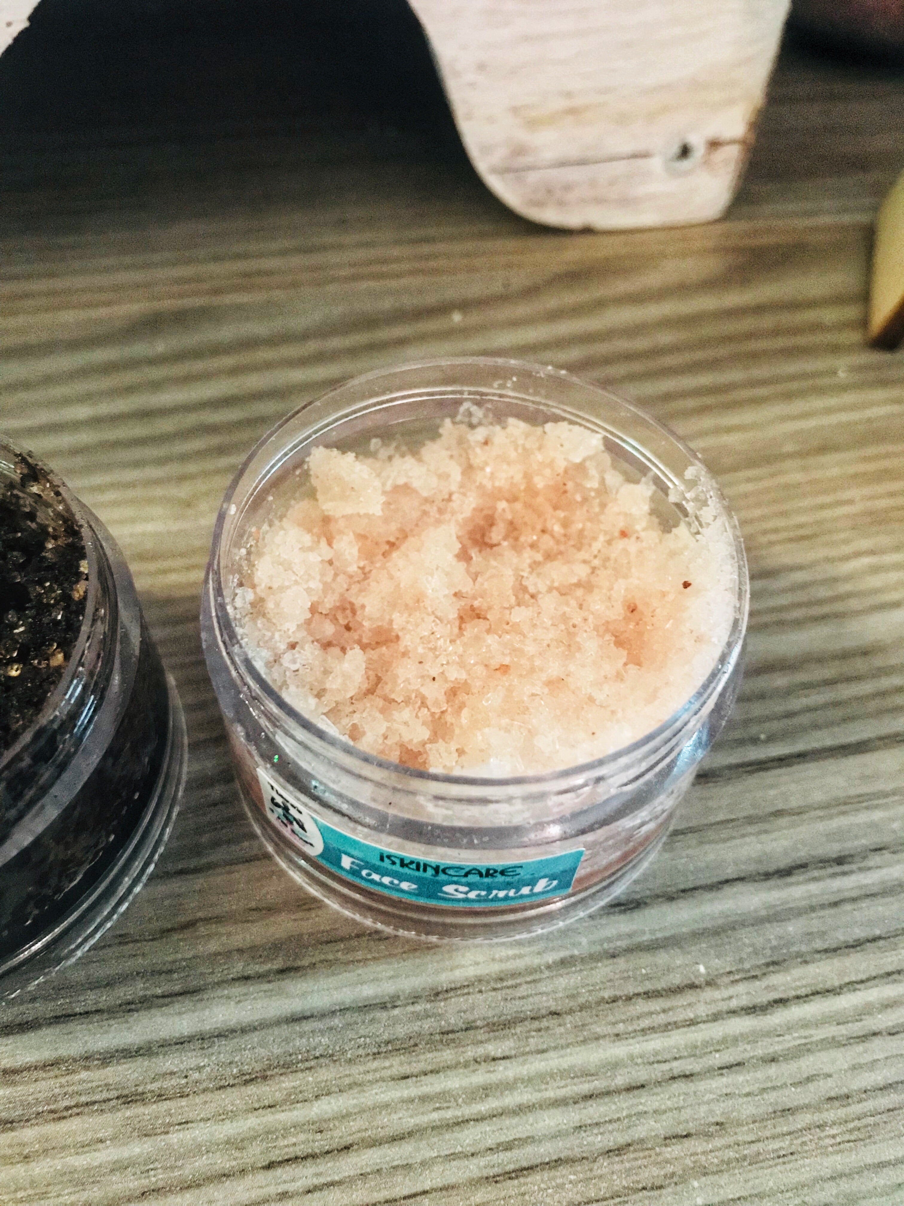 5in1 scrub sample set