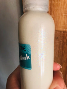 Shimmer body Wash Cremé 100ml