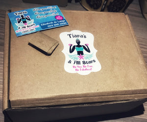 Mystery Bath Box