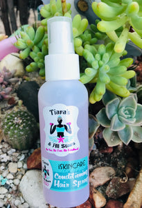100ml Conditioning Hair Spray and 2in1 Heat Protector