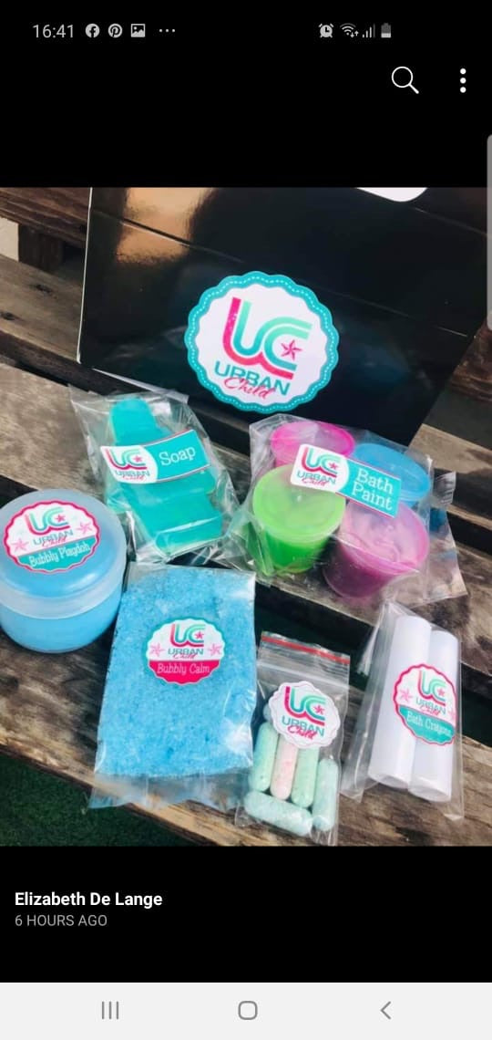 Urban Child Boys spoil box