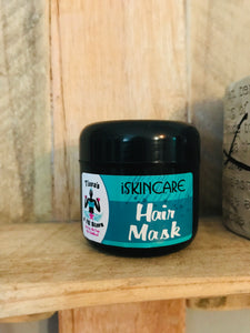 50g Hemp And Moringa Hair Mask