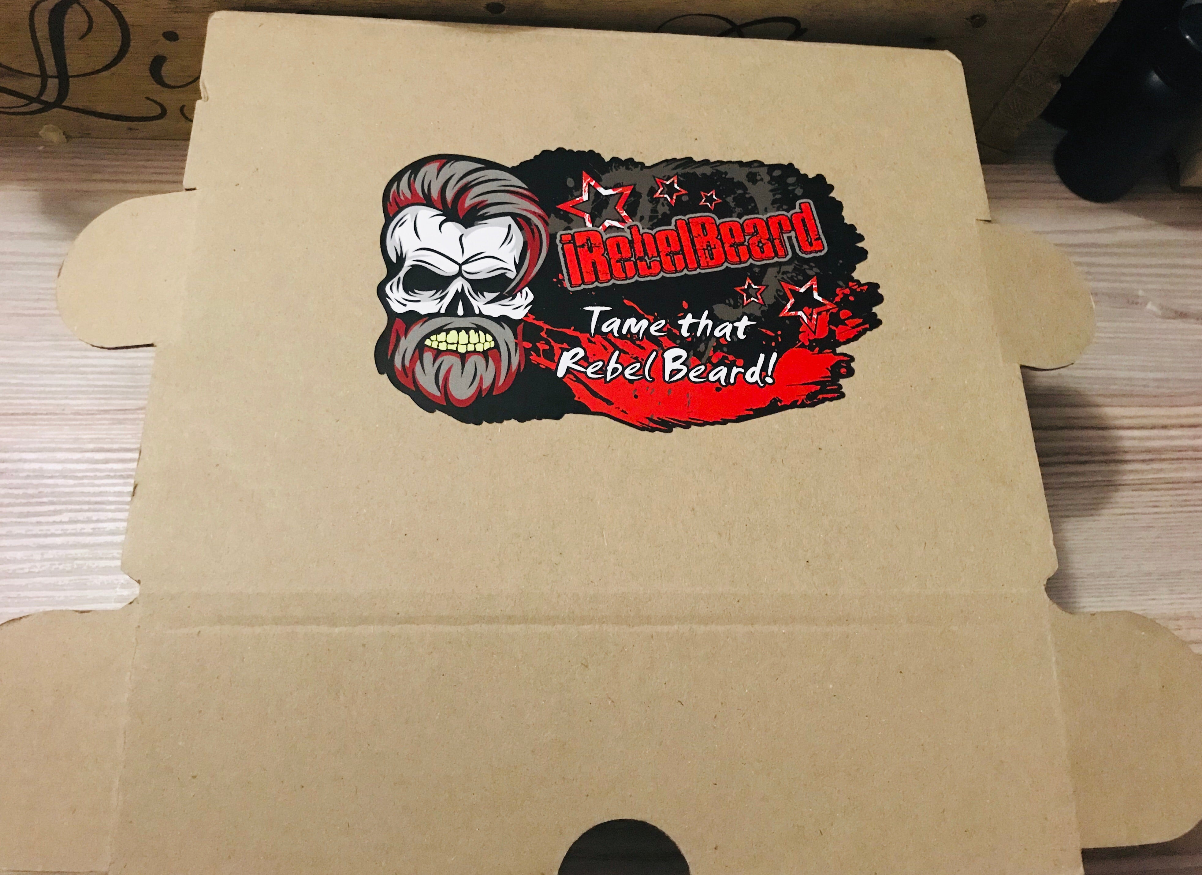 100g beard balm, 20ml beard oil and activated charcoal moustache soaps