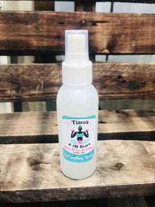 100ml Detangle spray with Hyaluronic acid, ProVitamin B5 and rosemary
