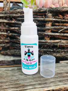 50ml Foaming Gentle Face Wash