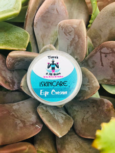 10ml Rejuvenating Hemp and Shea Butter Eye Cream